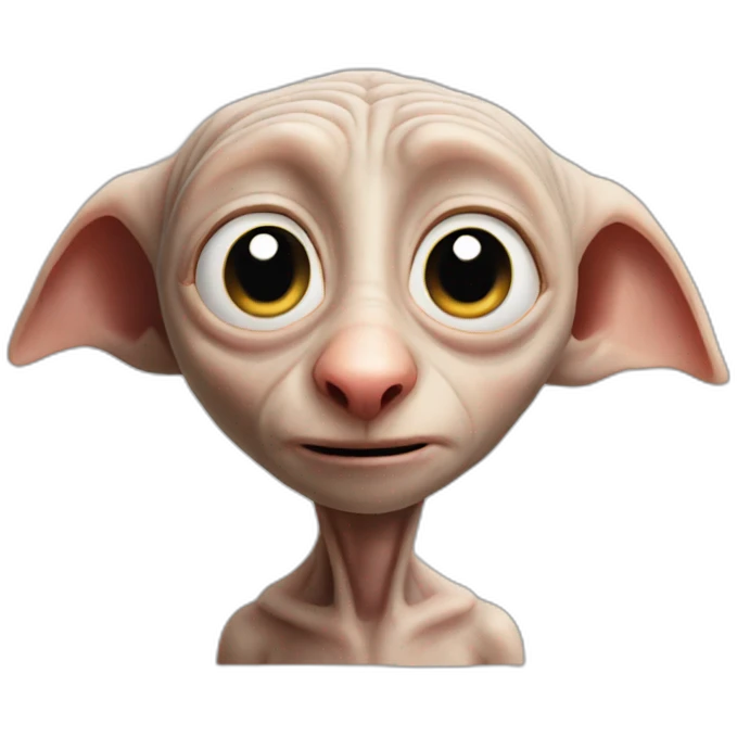 Dobby emoji