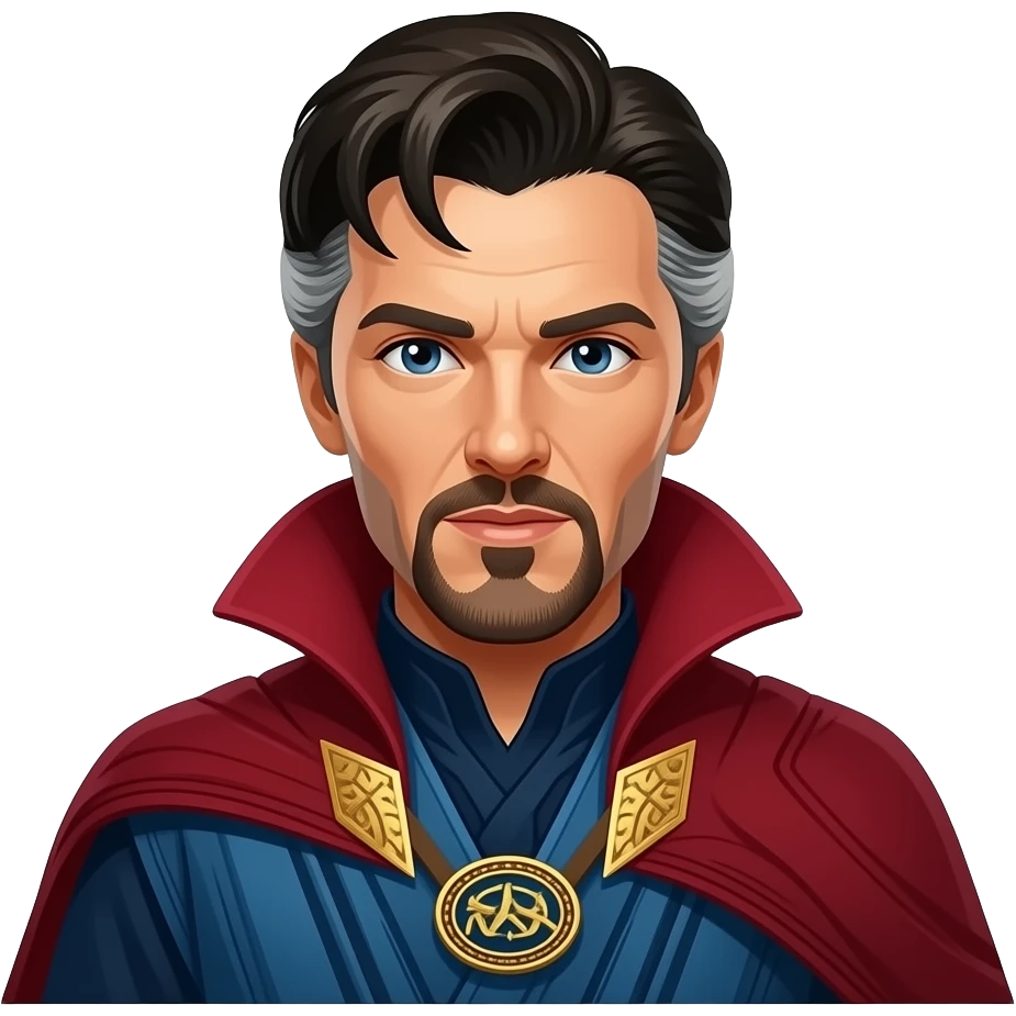 Doctor Strange emoji