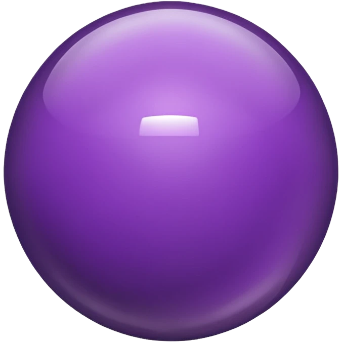 Purple emoji
