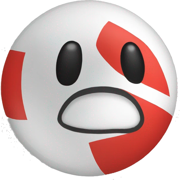 Polandball emoji