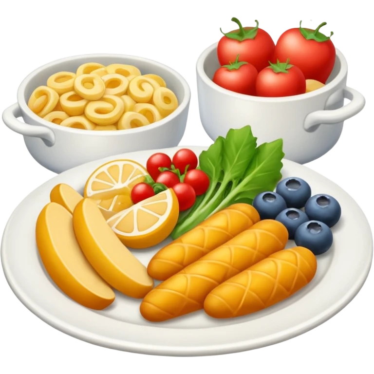Foodie emoji