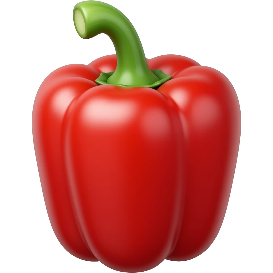 Pimiento emoji