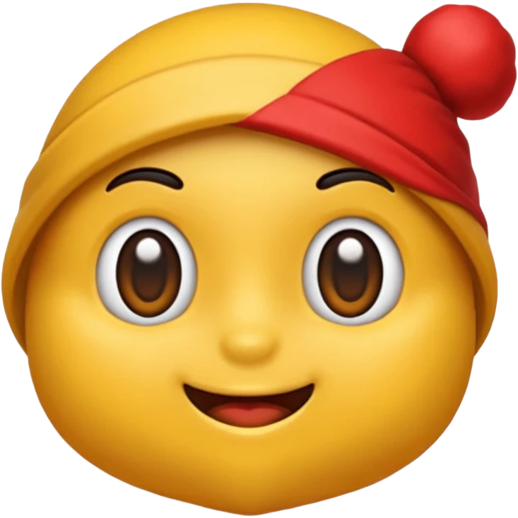 Кирпич emoji