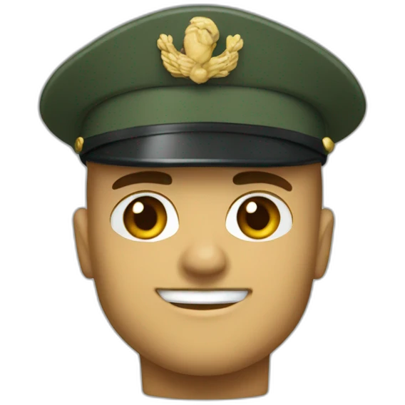 Marine le pein emoji