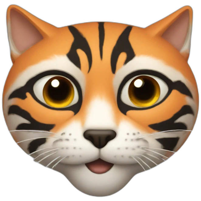 Tiburon Naranja emoji