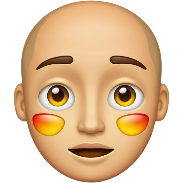 Emojis to face emoji