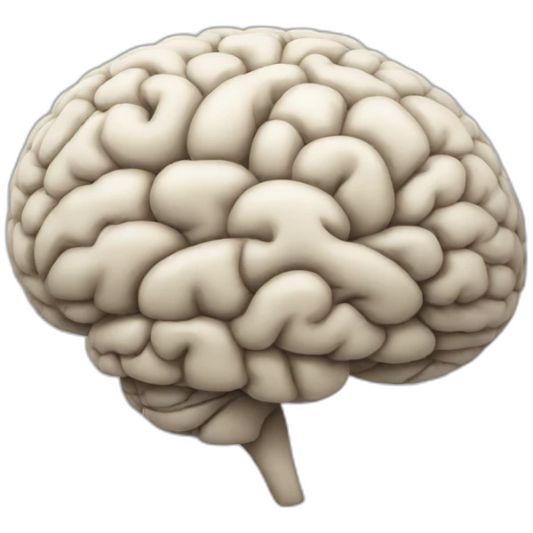 brain emoji