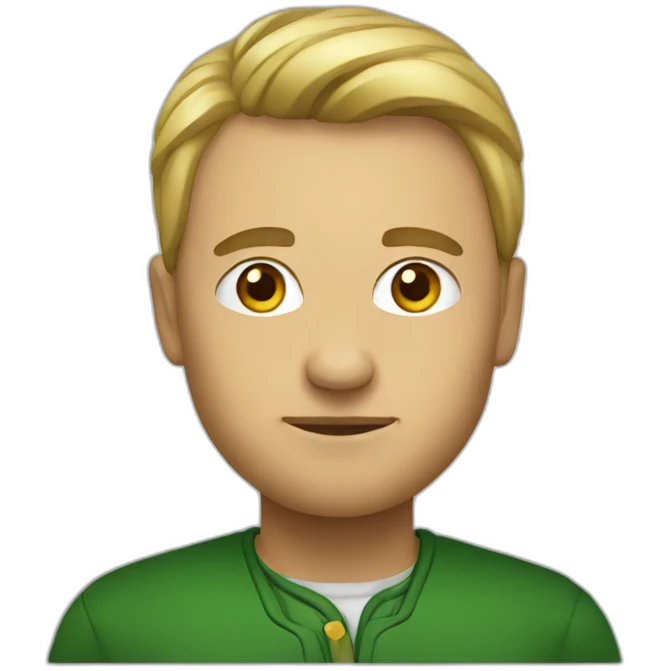 a Lithuanian emoji