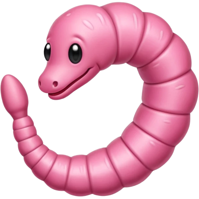 lombriz emoji