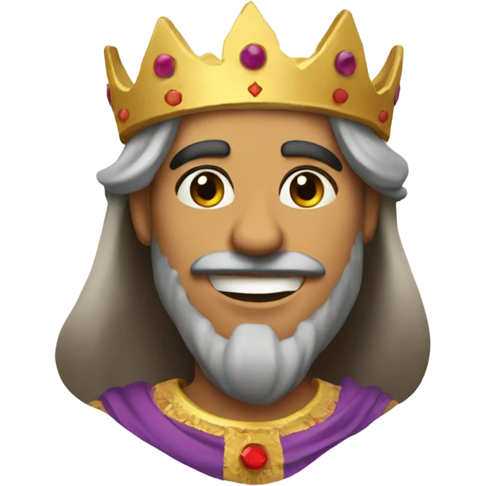 dia del reyes emoji