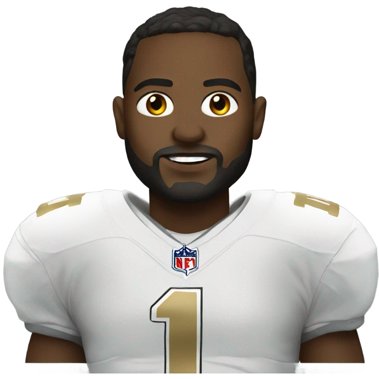 Saints emoji