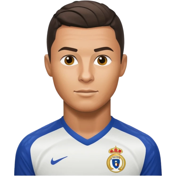 Cristiano ronaldo emoji