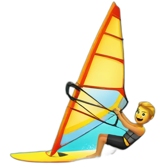 windsurf emoji