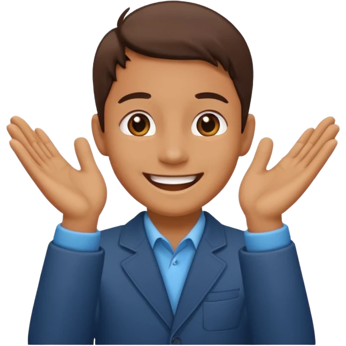 Booty cheeks clapping  emoji