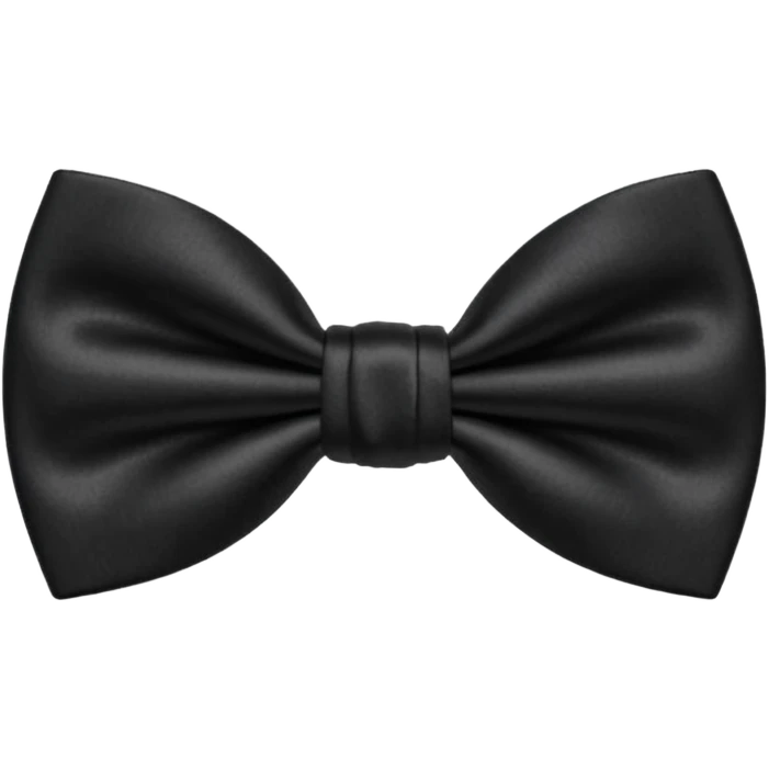 bow tie emoji emoji