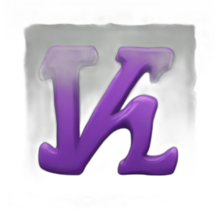 Grafity letter z emoji