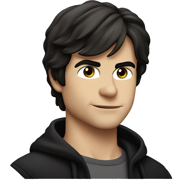 Damon Salvatore ￼ emoji