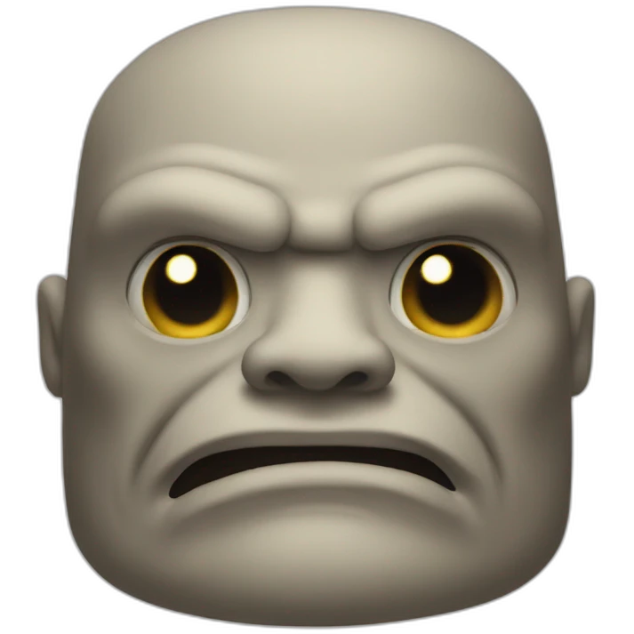 golem emoji