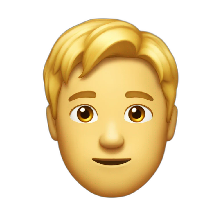 Emoji qui regarde de travers emoji