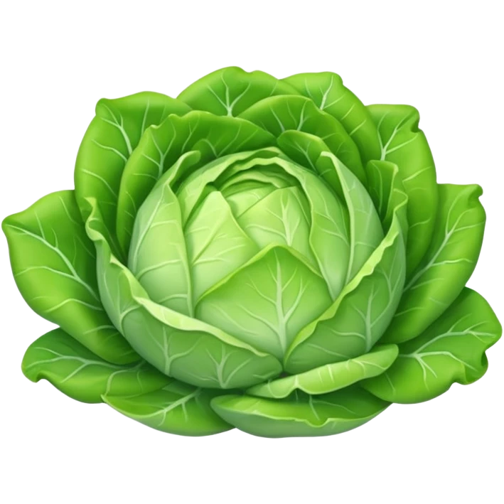 iceberg lettuce emoji