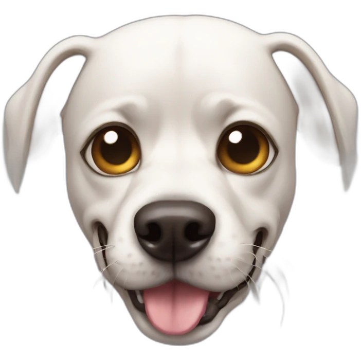 spider dog emoji