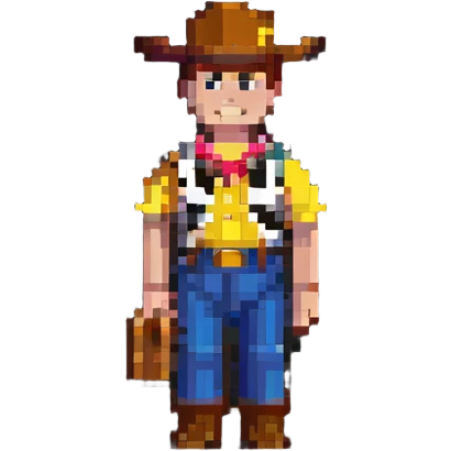 Woody from Toy Story emoji