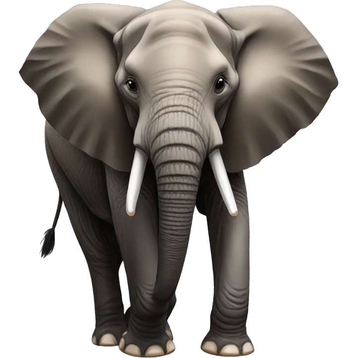 Africanelephant emoji