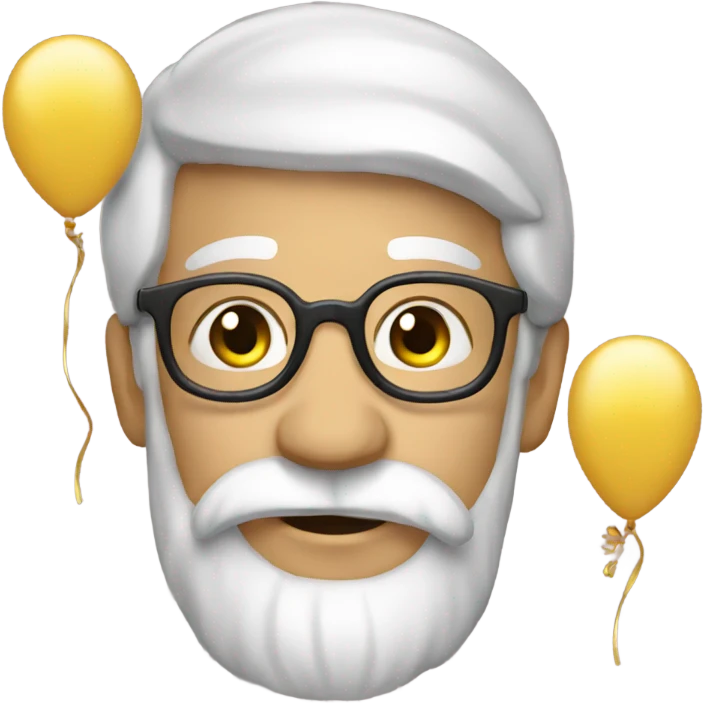 Happy New Year emoji