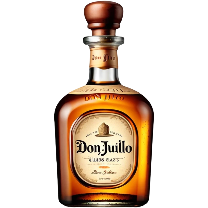 Don Julio emoji