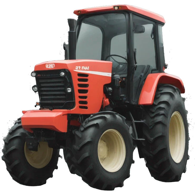 MTZ 50 traktor  emoji