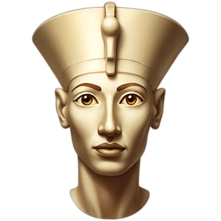 Pharaoh Akhenaten  emoji