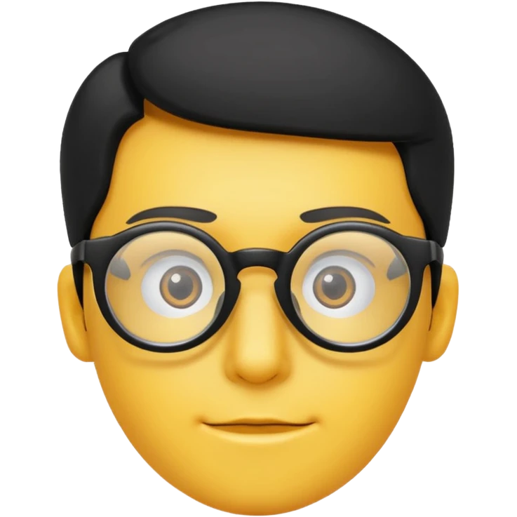 safety spectacles emoji