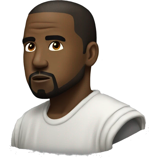 Kanye 808 emoji