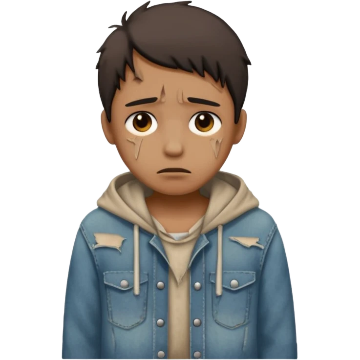 kein geld broke emoji