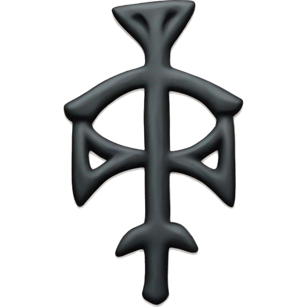 Germanic runes emoji