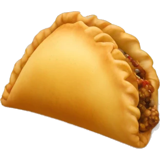 Empanadas emoji