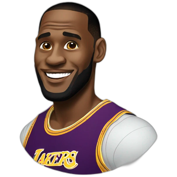 apple iphone lebron james emoji