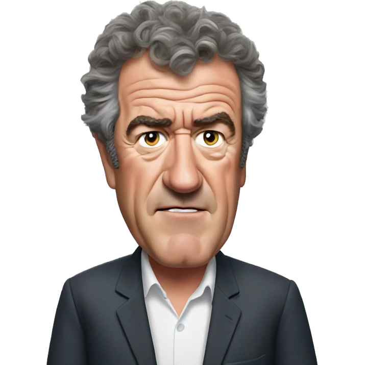 Jeremy Clarkson emoji