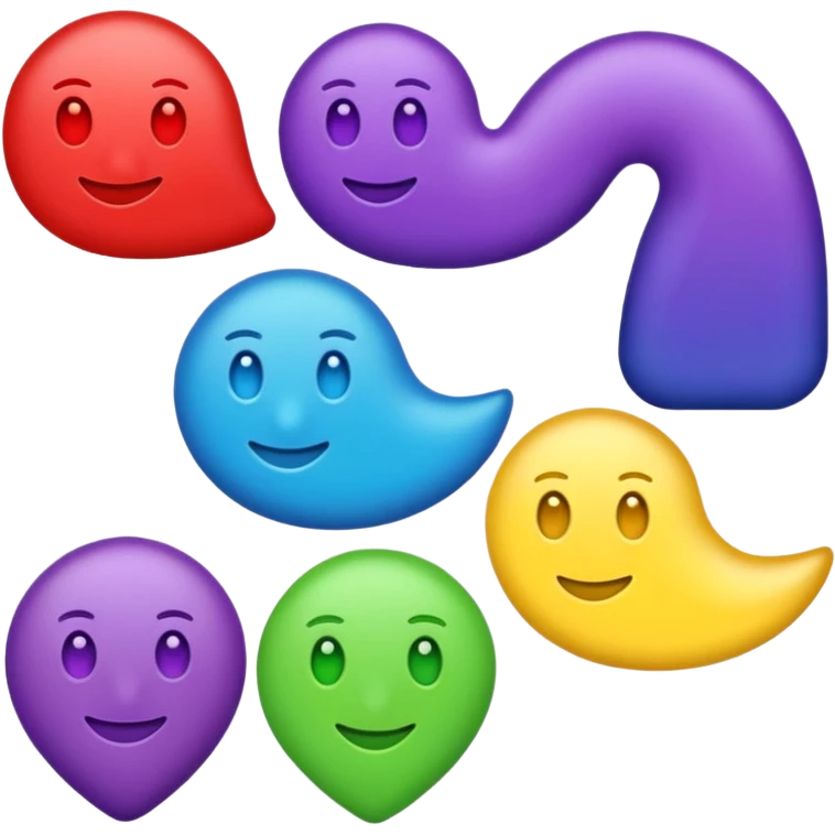 make me a 5 unique emojis that say MT25 and u make the emojis 5 diffrent collors ( 5 diffirent emojis and make them unique

i need it to say MT25 emoji