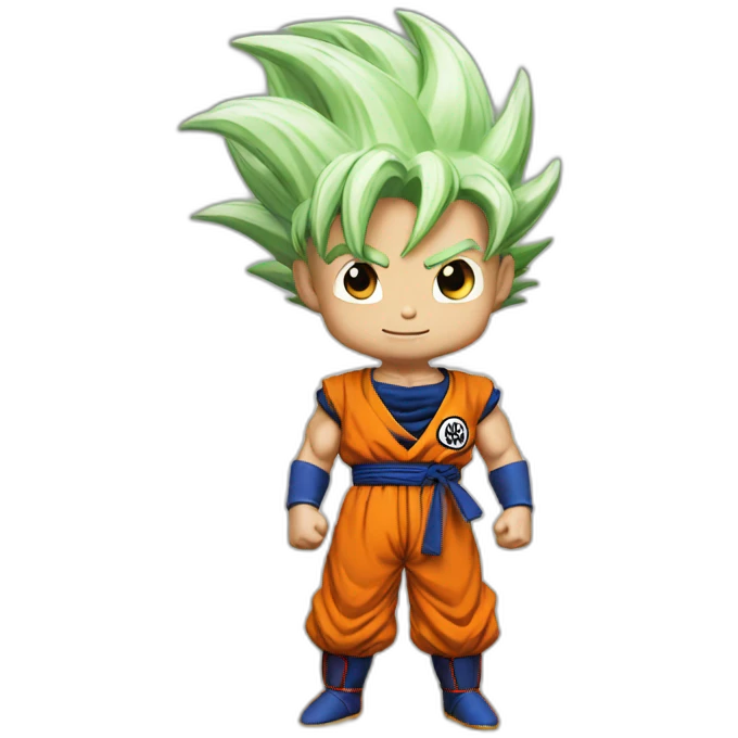 Dragon ball  emoji