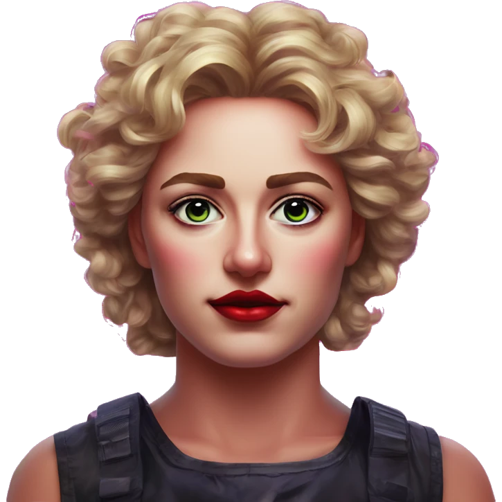 Synthwave snorre in Soviet pixel style, oil paint, epic eyes, intricate lips, exquisite pose, beautiful, desirable, logical, Midsommar  emoji