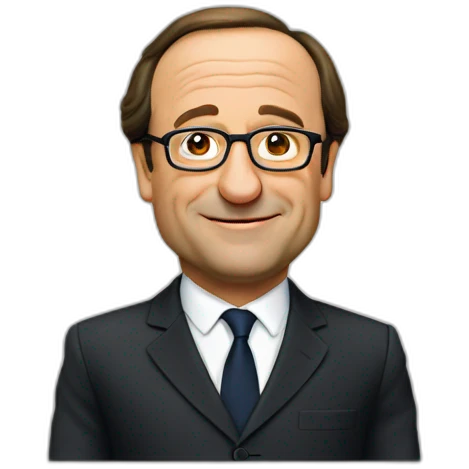 hollande emoji