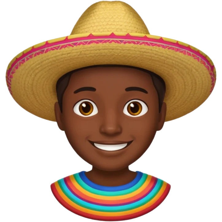 Mexican emoji