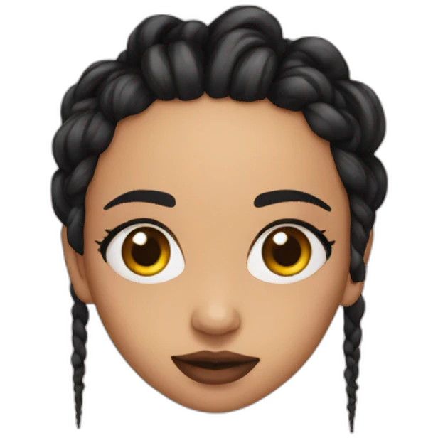 FKA Twigs emoji