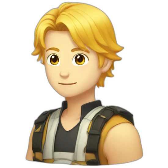 Zenitsu emoji