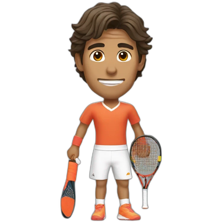 Nadal emoji