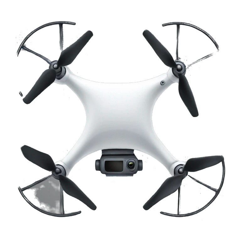 Drone emoji