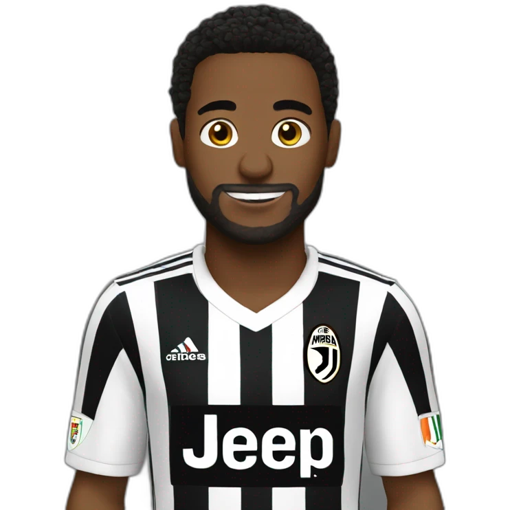 Juventus emoji