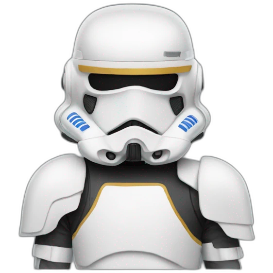 Clon-trooper emoji