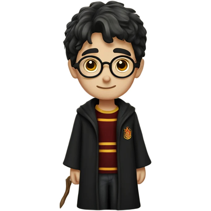 harry potter emoji